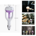 180 swivel car humidifier Air Diffuser Aroma Mist Maker